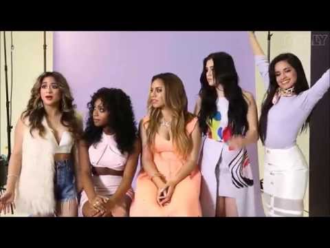Fifth Harmony for Dolly Magazine - Behind the Scenes