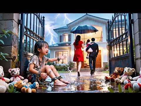 親生父母聽信讒言將小女孩視作黴星扔出家門，誰料十二年後她竟成首富歸來，全家人腸子悔青跪求原諒！#逆襲 #爽文 #爽劇工廠