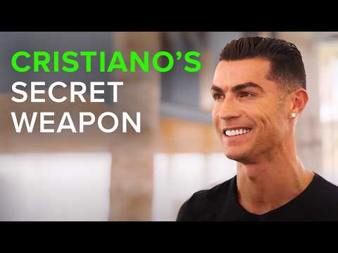 Cristiano Ronaldo's Secrets to Longevity and Peak Performance