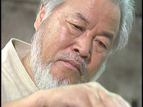 부의상징 서광수 명장님의 백자달항아리 작품제작 과정