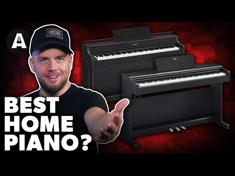 Home Pianos Under £1000 - Casio vs Yamaha!