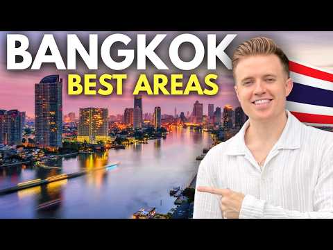 Where to Stay in Bangkok Thailand 2026: Best Areas for First Timers!