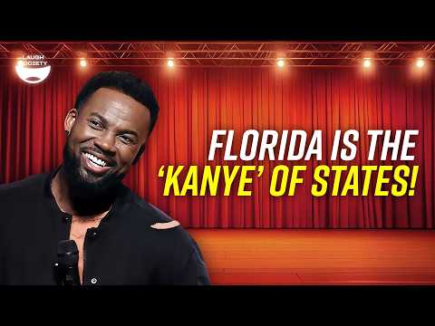 I'M EMBARASSED TO SAY I'M FROM FLORIDA 😬 | J.B. Ball