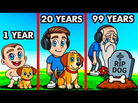 Growing Up EVERY AGE