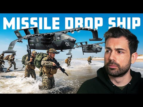 Marines New Missile Aircraft is a Nightmare for China