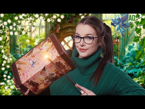 LITJOY CRATE MAGICAL EDITION ๐ชด Herbology Class