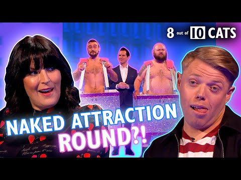 Carrot in a Box: Naked Attraction Edition | 8 Out of 10 Cats