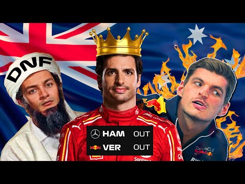Idiot Recaps - Australia 2024
