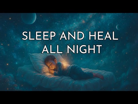 After 10 minutes, you will fall into a deep sleep, with healing and regeneration of the entire body.