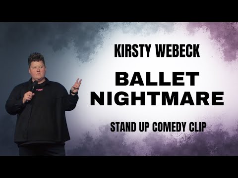 A Terrible Time | KIRSTY WEBECK | Standup Comedy Clip #funnyvideos #standupcomedy #funny