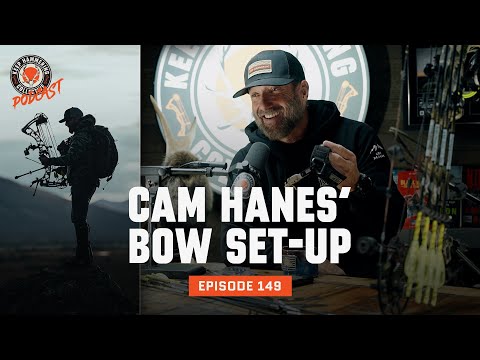 Cam Hanes’ Bow Set-Up | Keep Hammering Collective | Episode 149