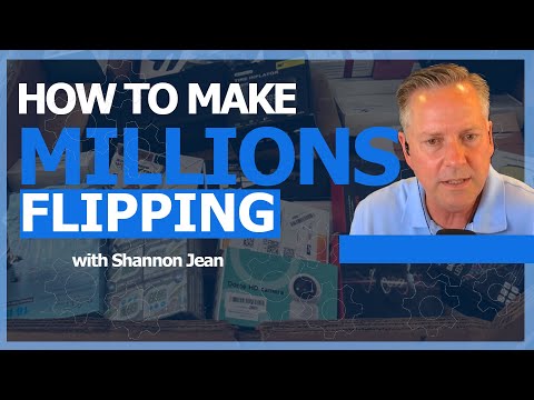 He Bought a Pallet of Watches and Turned it into $2.4 Million - Shannon Jean