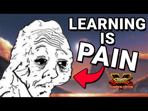 Getting Better in Fighting Game