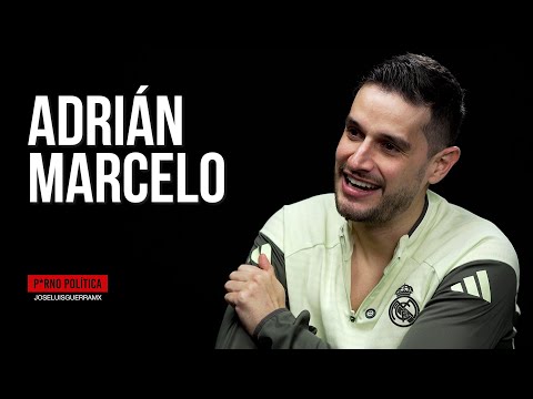 Entrevista con Adrián Marcelo