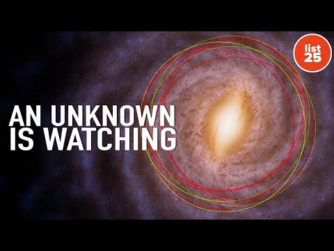 25 Strange Things Happening in Our Universe Right now