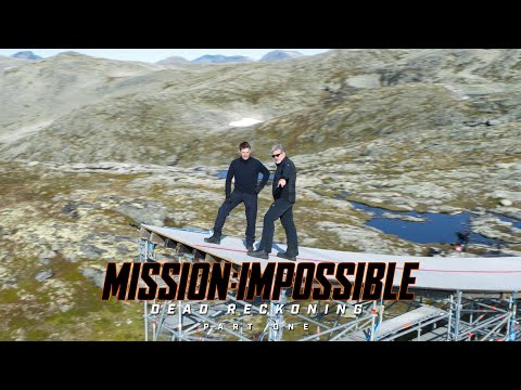 Mission: Impossible - Dead Reckoning | The Biggest Stunt in Cinema History (Tom Cruise)