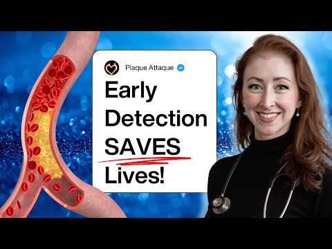 The Scan That Reveals Heart Disease Years Before Symptoms