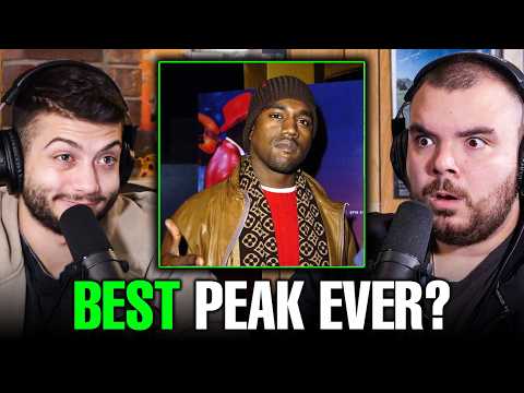 Which Rapper Had The Greatest Prime Ever?