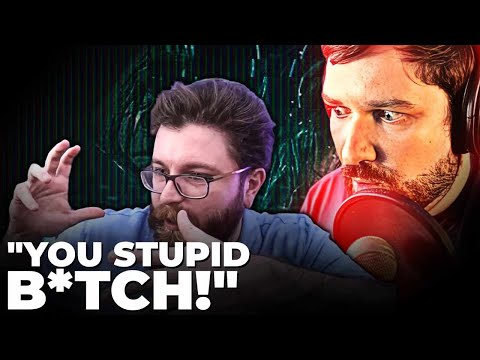 Vaush Flips Out On His Chat On An Important Issue