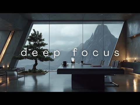 Deep Focus Work & Study Music | Chillstep Mix