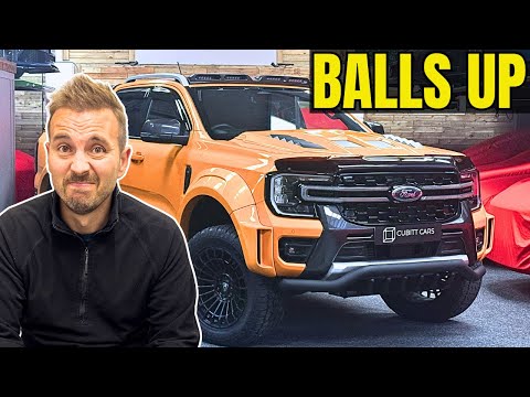 THIS WILDTRAK OWNER WILL LOSE THOUSANDS JUST BEFORE RETIREMENT - DID HE TAKE IT TOO FAR?