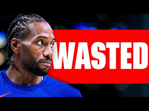 This Is How You Waste an NBA Career...