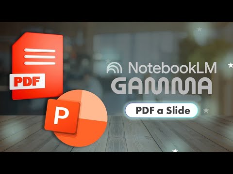 Convierte Cualquier Documento en Presentaciones Profesionales con IA (Gratis)