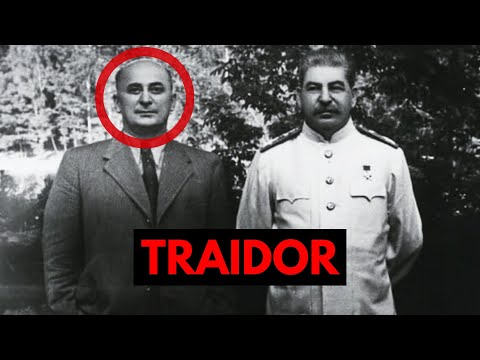 Por qué Stalin tuvo que deshacerse de Lavrenti Beria