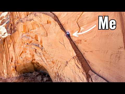 I Climbed Ancient Carved Steps, and Uncovered a Complete Mystery