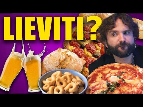 I lieviti fanno più di quanto pensi