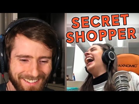 Secret Shopper Q&A with Sarah Butt