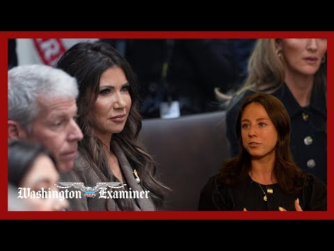 Lauren Green on Democrats seeking Kristi Noem's impeachment