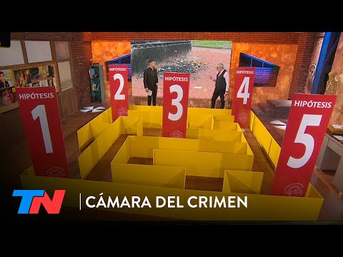 ¿Quién era la mujer calcinada frente a la casa de Nisman? | CÁMARA DEL CRIMEN