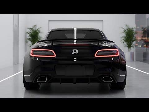 2026 Honda S2000 Returns – The Legend Just Came Back Stronger