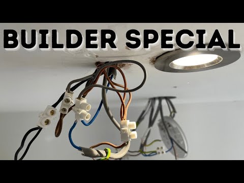 The Worst JOB I Have EVER BEEN TO - Electrician
