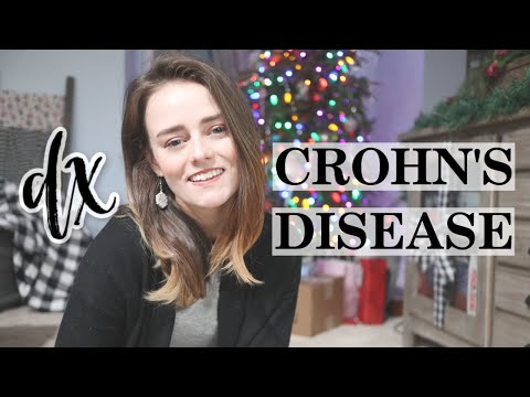 Diagnosed with Crohn's Disease | Let's Talk IBD
