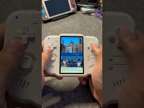 Nintendo DS Emulator | MagicX Zero 40 | Unboxing