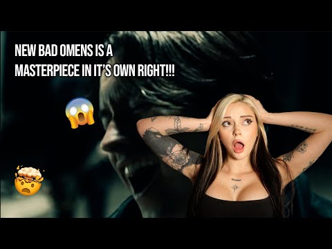BAD OMENS NEVER MISS! DYING TO LOVE - BAD OMENS METALHEAD REACTS