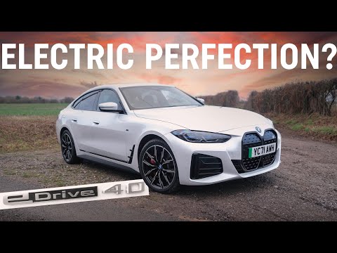 2022 BMW i4 eDrive 40 review – better than the i4 M50? Which should you buy?