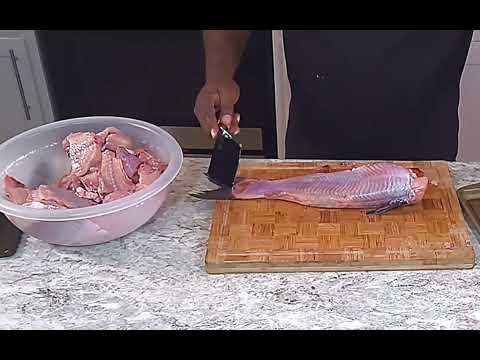Catfish Filleting Technique That Works Every Time,