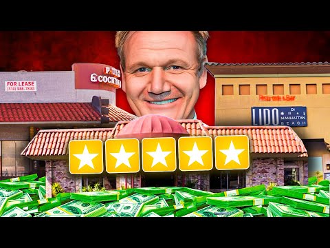What Happened to Restaurants That Actually Listened to Gordon Ramsay?