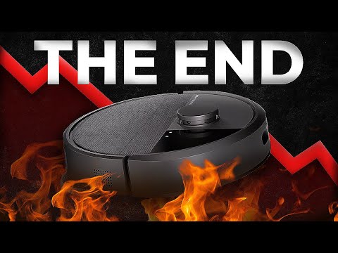 Roomba: From $5B Household Icon to Bankruptcy