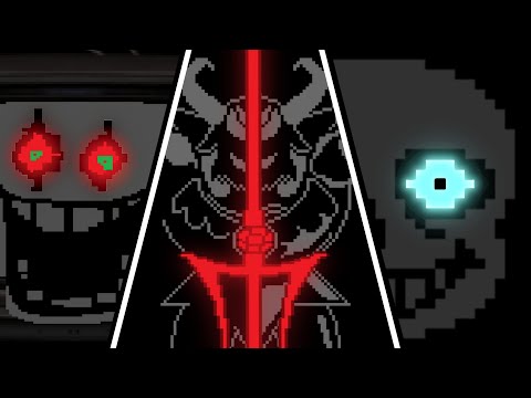 The Impact of Undertale's Colors