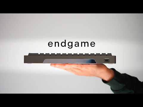 The Ultimate Gaming Keyboard - Optimum Wooting 60HE