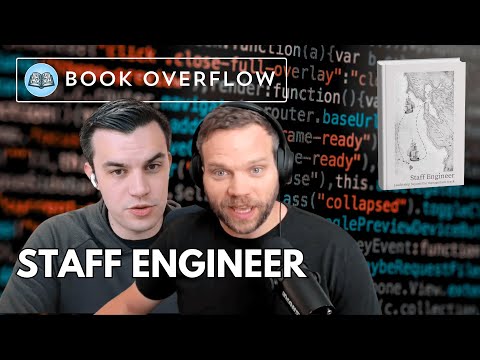 Discussing Staff Engineer by Will Larson: How to Navigate Technical Leadership Beyond Senior Level