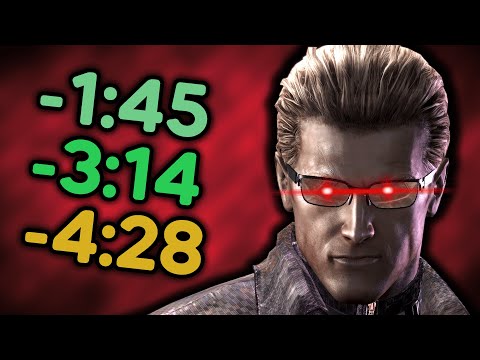 How Speedrunners DESTROYED Resident Evil 5