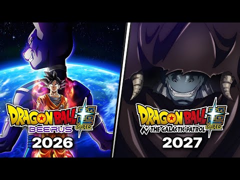 Dragon Ball Super: Galactic Patrol & Remaster Anime full details & leaks