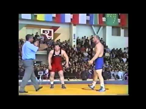 Курамагомед Курамагомед Артур Таймазов финал Али Алиева 2005