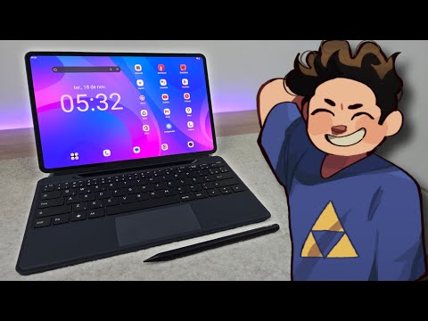 Tablet que vira Notebook? (e com caneta) - Review Vaio TL12