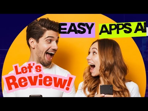 EasyApps AI Review 2026| How To Use | Complete Step by step Walkthrough | Is Best App Creation Tool?